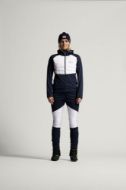 Craft Nor Adv Pursuit Thermal Jacket Womens Blaze/White