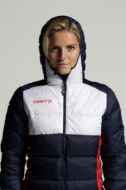 Craft Nor Core Explore Isolate Jacket Womens Blaze/Bright