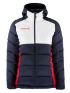 Craft Nor Core Explore Isolate Jacket Womens Blaze/Bright