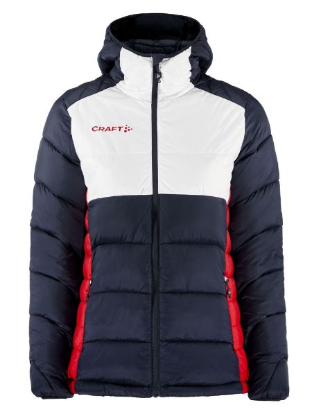 Craft Nor Core Explore Isolate Jacket Womens Blaze/Bright