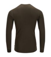 Aclima WarmWool Crew Neck Tarmac