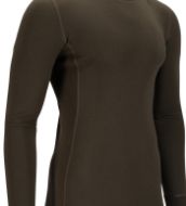 Aclima WarmWool Crew Neck Tarmac