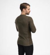 Aclima WarmWool Crew Neck Tarmac