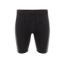 Aclima WarmWool Shorts Long w/windWool Jet Black/Marengo