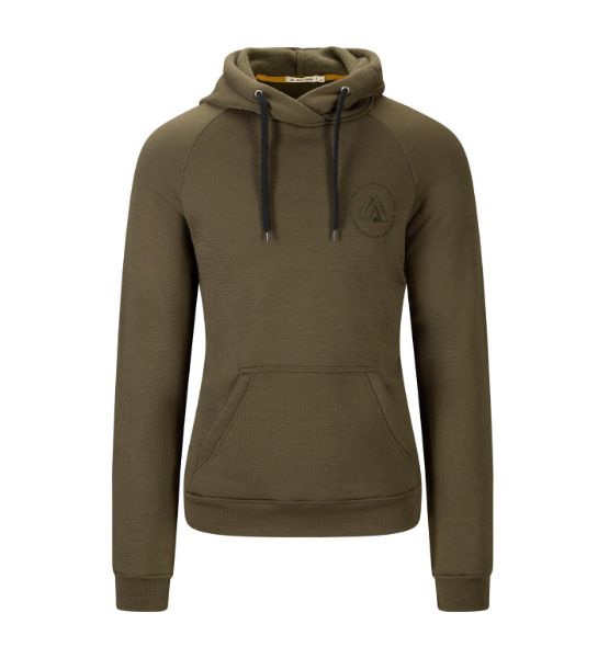 Aclima FleeceWool V2 Hoodie Tarmac