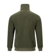 Aclima ReBorn Terry Jacket Olive Melange