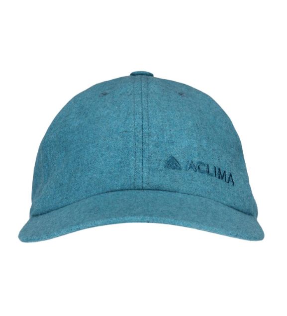 Aclima ReBorn Caps Blue Melange