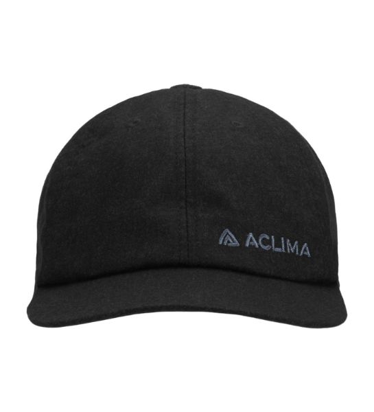 Aclima ReBorn Caps Dark Grey Melange