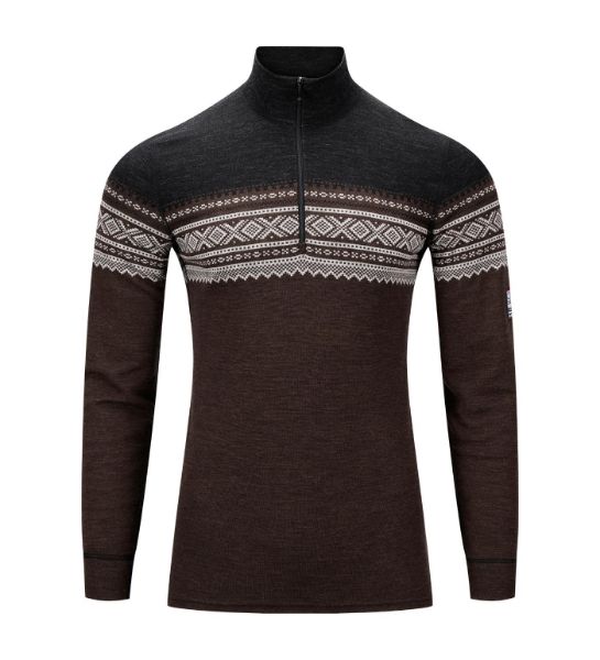 Aclima DesignWool Marius mockneck Andersnatten