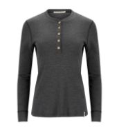 Aclima WarmWool Granddad Womens Marengo