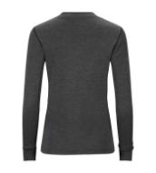 Aclima WarmWool Granddad Womens Marengo