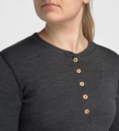Aclima WarmWool Granddad Womens Marengo