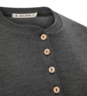 Aclima WarmWool Granddad Womens Marengo
