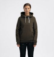 Aclima FleeceWool V2 Hoodie Womens Tarmac