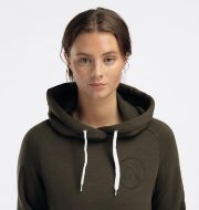 Aclima FleeceWool V2 Hoodie Womens Tarmac