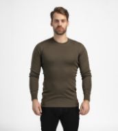 Aclima WarmWool Crew Neck Tarmac