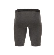 Aclima WarmWool Shorts Long w/windWool Jet Black/Marengo