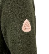 Aclima ReBorn Terry Jacket Olive Melange