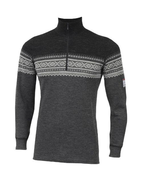 Aclima DesignWool Marius Mockneck