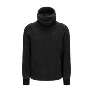 Aclima ReBorn Terry Pullover Dark Grey Melange