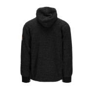Aclima ReBorn Terry Pullover Dark Grey Melange