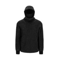 Aclima ReBorn Terry Pullover Dark Grey Melange