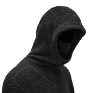Aclima ReBorn Terry Pullover Dark Grey Melange