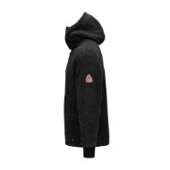 Aclima ReBorn Terry Pullover Dark Grey Melange