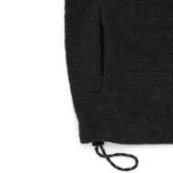 Aclima ReBorn Terry Pullover Dark Grey Melange