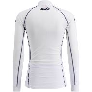 Swix RaceX Classic Half Zip Bright White/Dark Navy