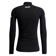 Swix RaceX Classic Half Zip Jet Black
