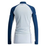 Swix RaceX Classic Half Zip Womens Ballad Blue