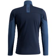 Swix Infinity Light Half Zip  Lake Blue/Dark Navy
