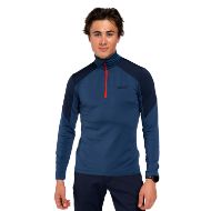 Swix Infinity Light Half Zip  Lake Blue/Dark Navy