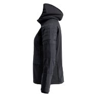 Swix Horizon Jacket Womens Jet Black