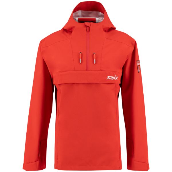 Swix Blizzard Anorak Swix Red