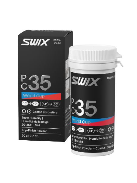 Swix Powder Coarse Mid 20g