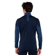 Swix Infinity Light Half Zip  Lake Blue/Dark Navy