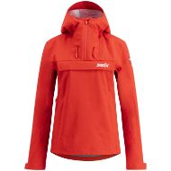 Swix Fjell Anorak  Womens Swix Red