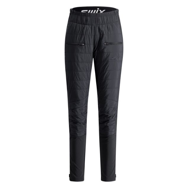 Swix Horizon Pants Womens Jet Black