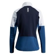 Swix Nordic XC Jacket Womens Lake Blue
