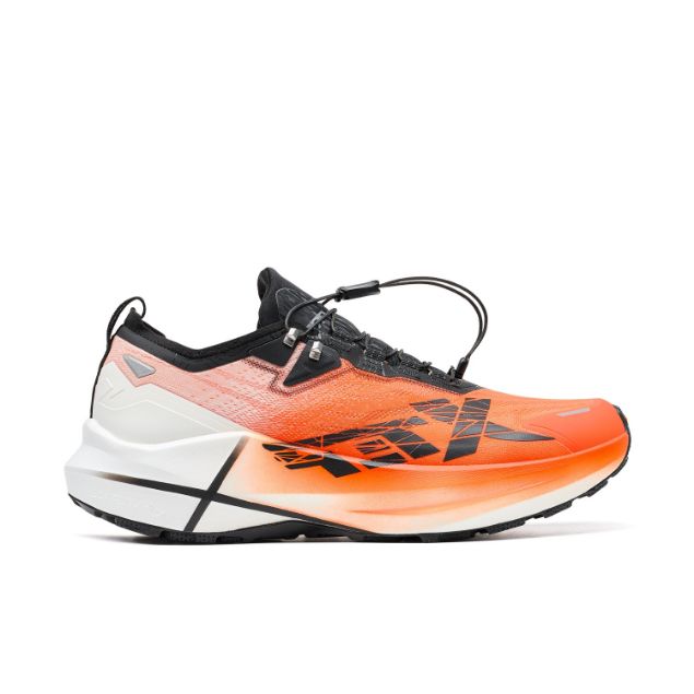 Xtep Chimera Pro 2.0 Lava Orange/Black