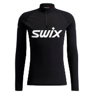 Swix RaceX Classic Half Zip Jet Black