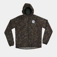 Saysky Camo Pace Jacket  Brown Aop