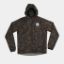 Saysky Camo Pace Jacket  Brown Aop