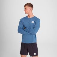 Saysky Clean Flow Long Sleeve Blue