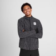 Saysky Reflective Blaze Jacket Black AOP