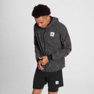 Saysky Reflective Blaze Jacket Black AOP