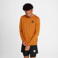 Saysky Reflective Logo Pace Long Sleeve Orange