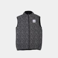 Saysky Reflective Pace Vest Black AOP